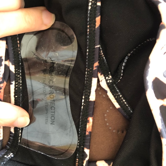 Women high waist bikini bottom size L - Picture 2 of 7